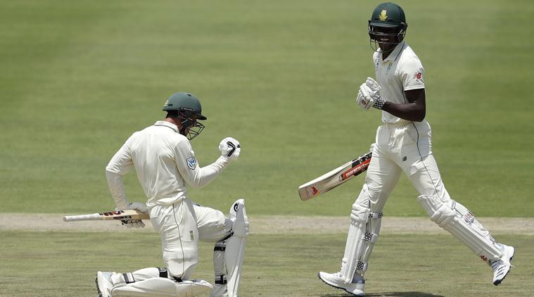 Johannesburg Test: South Africa targets 381 given to Pakistan
