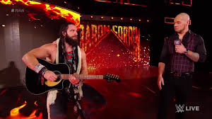 WWE रॉ रिजल्ट्स: 7 जनवरी, 2019, ब्रॉन स्ट्रोमैन और ब्रॉक लैसनर आमने सामने 4