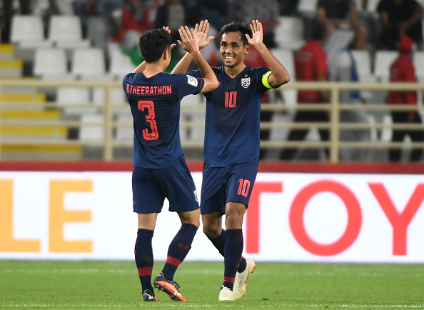 AFC Asian Cup 2019: टूर्नामेंट में भारत की शानदार शुरुआत, पहले मैच में थाईलैंड को बड़े अंतर से हराया 3