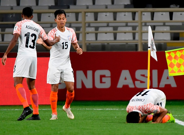 AFC Asian Cup 2019: टूर्नामेंट में भारत की शानदार शुरुआत, पहले मैच में थाईलैंड को बड़े अंतर से हराया 1