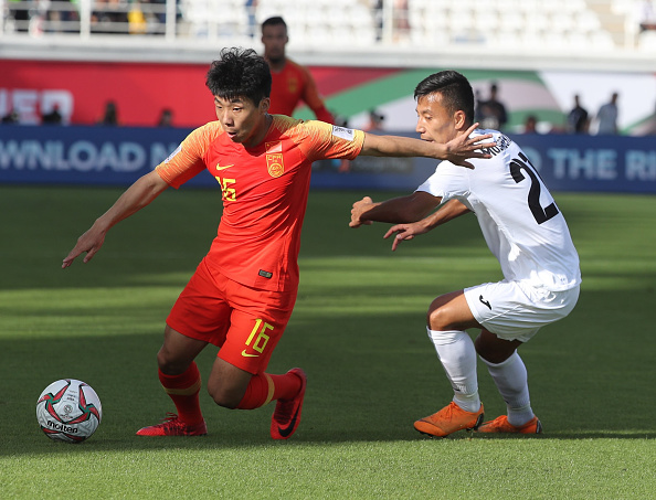 AFC Asian Cup 2019: चीन के खिलाफ अपनी गलती से हारी किर्गिज़स्तान, ये रहा मैच का रिजल्ट 2