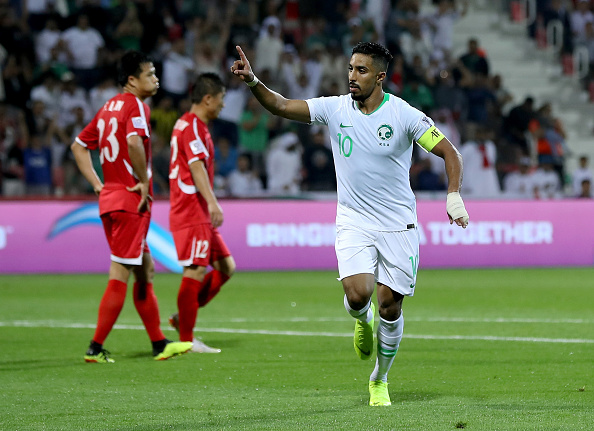 AFC Asian Cup 2019: सऊदी अरब ने एकतरफा मुकाबले में उत्तर कोरिया दी मात 2
