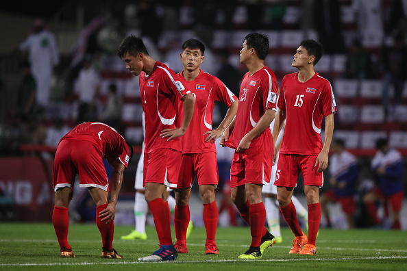 AFC Asian Cup 2019: सऊदी अरब ने एकतरफा मुकाबले में उत्तर कोरिया दी मात 3