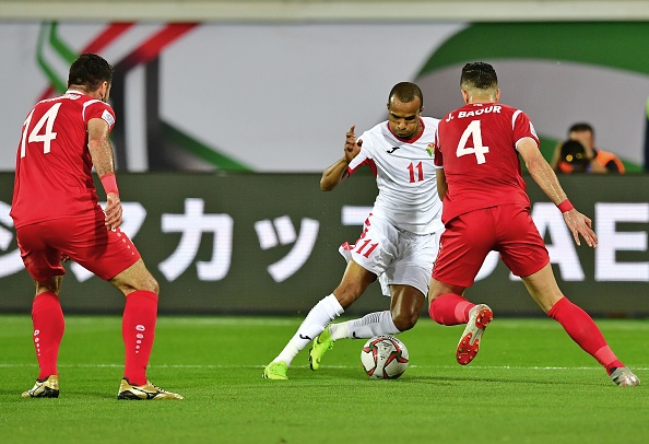 AFC Asian Cup 2019: सीरिया को हराकर अगले राउंड में पहुँचने वाली पहली टीम बनी जॉर्डन 3