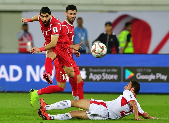 AFC Asian Cup 2019: सीरिया को हराकर अगले राउंड में पहुँचने वाली पहली टीम बनी जॉर्डन 2