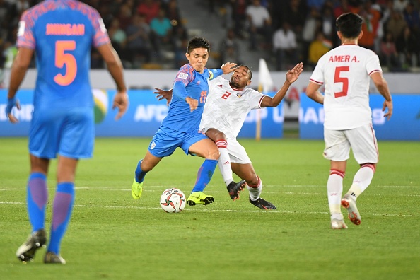 AFC Asian Cup 2019: भारतीय टीम को हराकर ग्रुप ए में टॉप पर पहुंचा यूएई 1