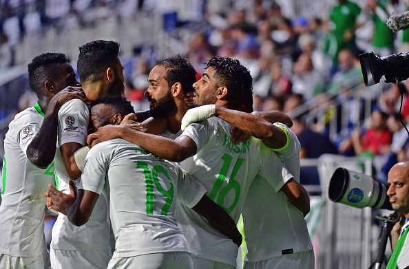 AFC Asian Cup 2019: लेबनान को हराकर नॉकआउट में पहुंचा सऊदी अरब 1