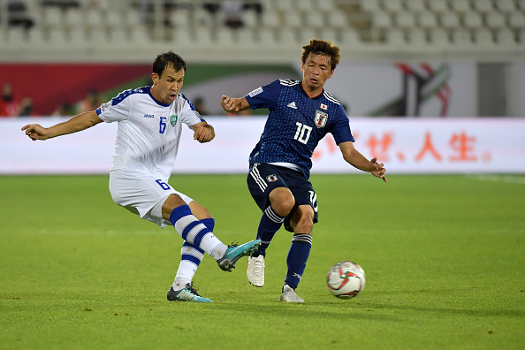 AFC Asian Cup 2019: उज्बेकिस्तान को हराकर ग्रुप एफ में पहले स्थान पर रहा जापान, राउंड ऑफ 16 में इस टीम से होगा मुकाबला 3