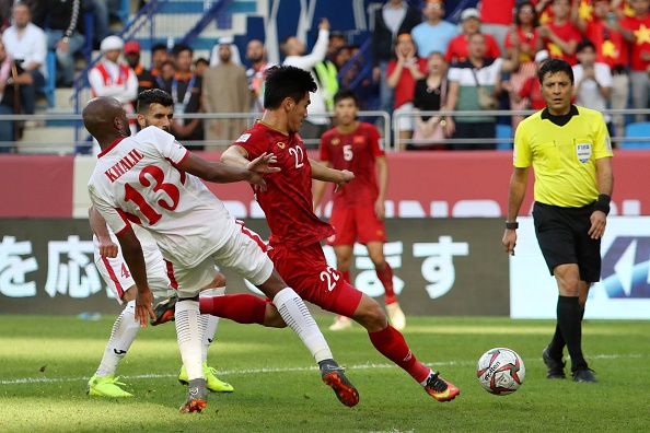 AFC Asian Cup: वियतनाम से पेनल्टी शूट आउट में हारकर जॉर्डन टूर्नामेंट से बाहर 2