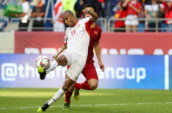 AFC Asian Cup: वियतनाम से पेनल्टी शूट आउट में हारकर जॉर्डन टूर्नामेंट से बाहर 1