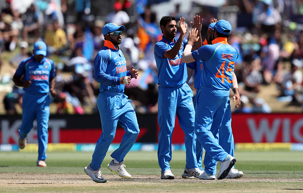 INDvsNZ, तीसरा वनडे: भारतीय की सीरीज जीत के साथ ही चर्चा में रही ये 5 बातें 1