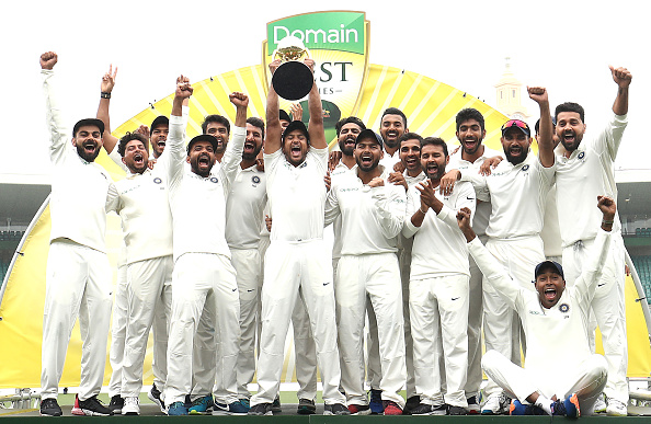 AUSvsIND: 5 सकारात्मक बातें जो भारतीय टीम को बॉर्डर-गावस्कर सीरीज से मिली 1