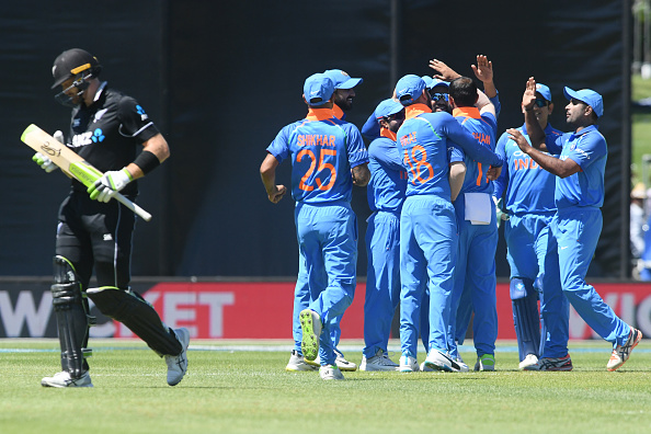 STATS : NZvsIND : तीसरे वनडे में बने 10 रिकॉर्ड, ऐसा करने वाले दुनिया के एकलौते खिलाड़ी बने रोहित शर्मा 2
