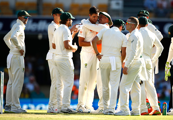 Australia vs Sri Lanka 2019: पहले टेस्ट के पहले ही दिन ऑस्ट्रेलिया की स्थिति मजबूत, बैकफूट पर श्रीलंका 3