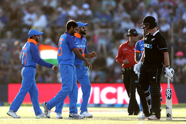 NZvsIND- पूर्व कप्तान सौरव गांगुली ने न्यूजीलैंड के खिलाफ मिली जीत के बाद भारत के टॉप ऑर्डर को बताया सर्वश्रेष्ठ 3