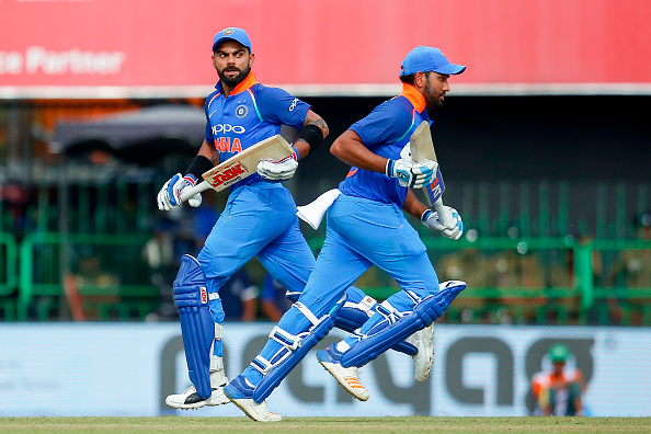 भारतीय टीम ने न्यूजीलैंड को सात विकेट से रौंदा, ट्विटर पर छाए रोहित-कोहली, न्यूज़ीलैंड का बना मजाक 2