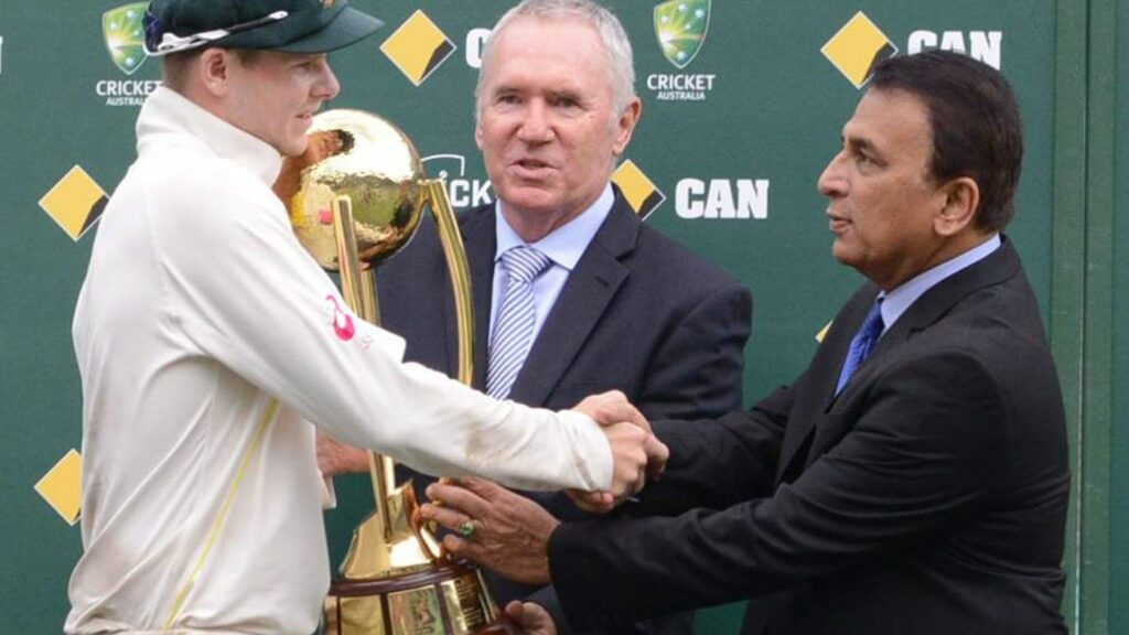 ऑस्ट्रेलिया क्रिकेट बोर्ड ने किया सुनील गावस्कर का अपमान, नहीं दिया बॉर्डर-गवास्कर ट्राफी सेरेमनी में हिस्सा लेने का न्योता 2