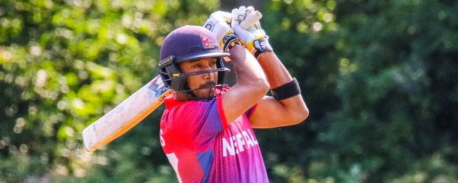 RECORD- नेपाल के खिलाड़ी पारस खाड़का बने अपने देश के लिए पहला शतक लगाने वाले बल्लेबाज, भारत के लिए इस खिलाड़ी ने जड़ा था पहला वनडे शतक 14