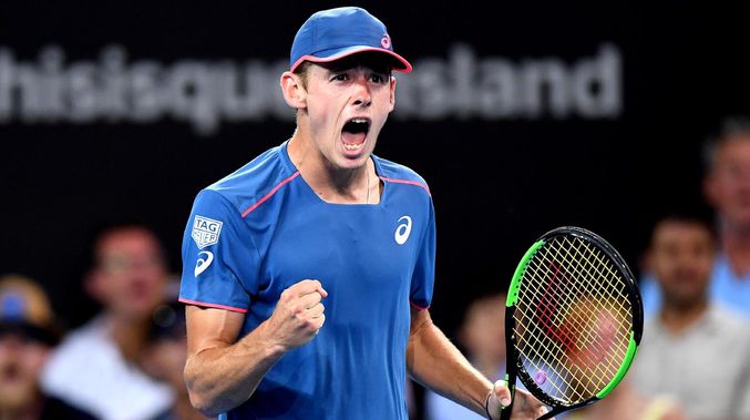 Tennis: Dee Minor in Sydney International quarter-finals