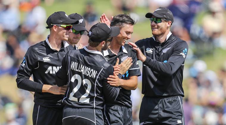 Hamilton ODI: New Zealand beat India by 8 wickets