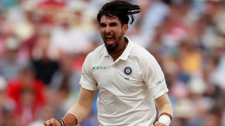 Ishant Sharma not in the 13-member Indian squad for the Sydney Test
