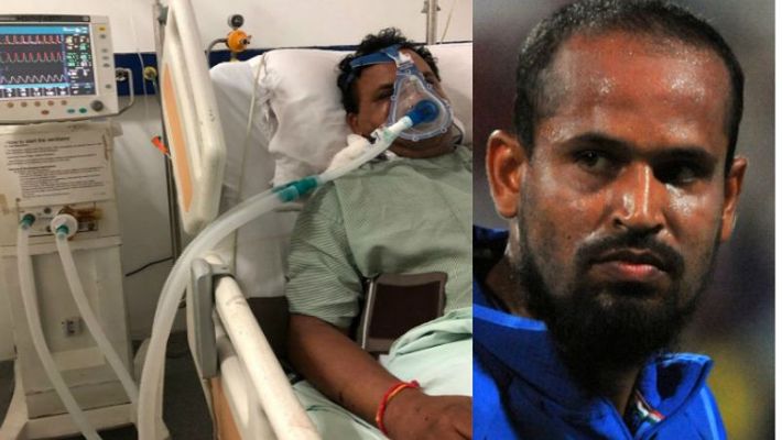 जिंदगी और मौत की जंग लड़ रहा ये भारतीय क्रिकेटर, इलाज के लिए भी नहीं पैसे, पत्नी ने लगाई बीसीसीआई से गुहार 4