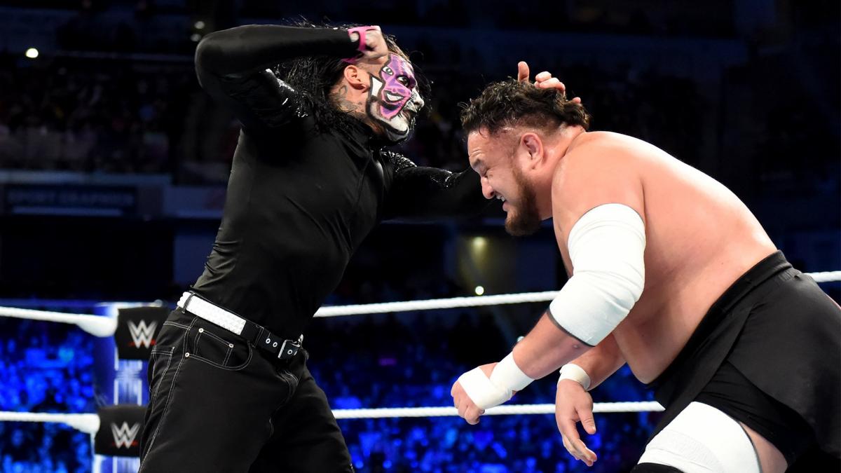 WWE स्मैकडाउन रिजल्ट्स: 1 जनवरी, 2019, बैकी लिंच ने लिया जॉन सीना से पंगा 2