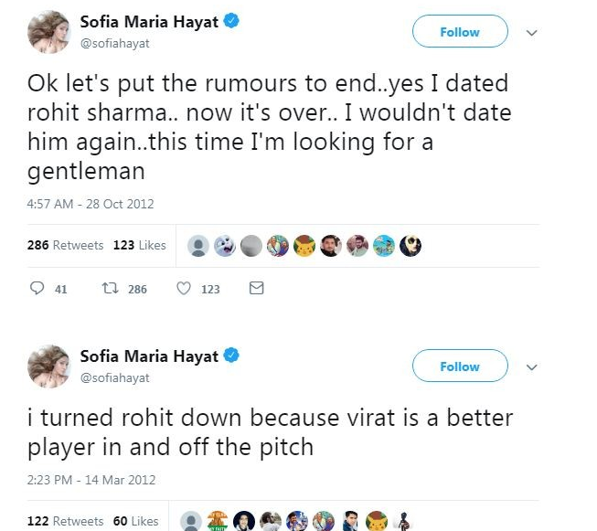  Rohit Sofia 