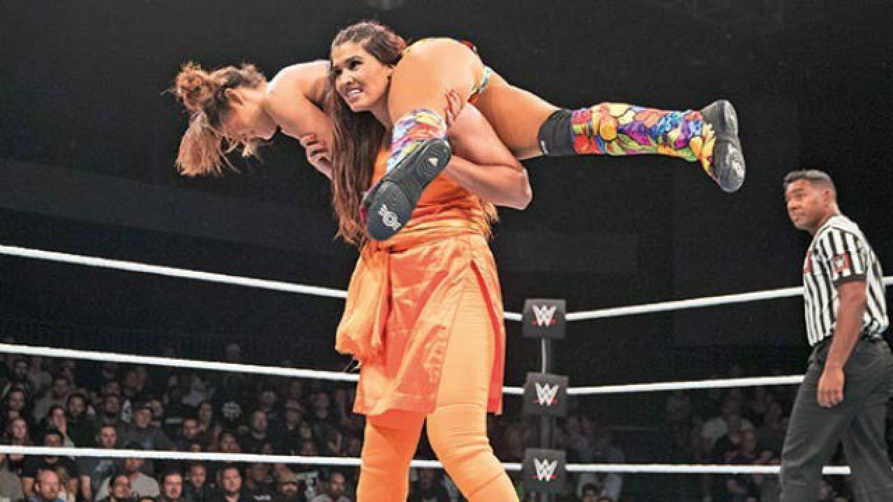 भारत की शेरनी, WWE रैसलर कविता देवी ने कहा कुछ ऐसा, जीत लिया करोड़ों भारतीयों का दिल 1