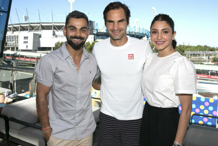 Meeting with Federer has been a wonderful experience: Kohli