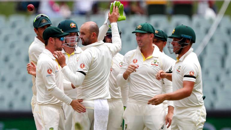 No Australian batsman could score