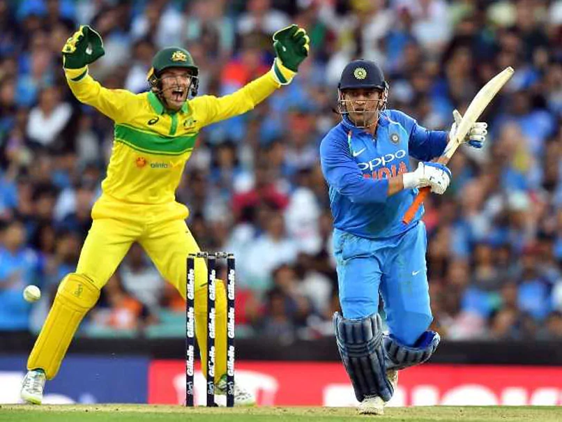 Dhoni's wicket is a big deal: Richardson