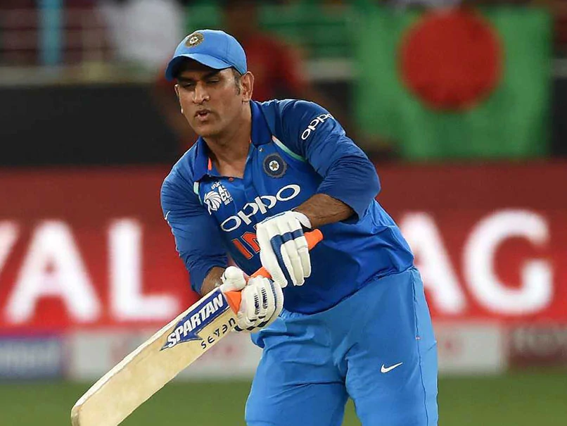 Balance of the team is priority for me: Dhoni