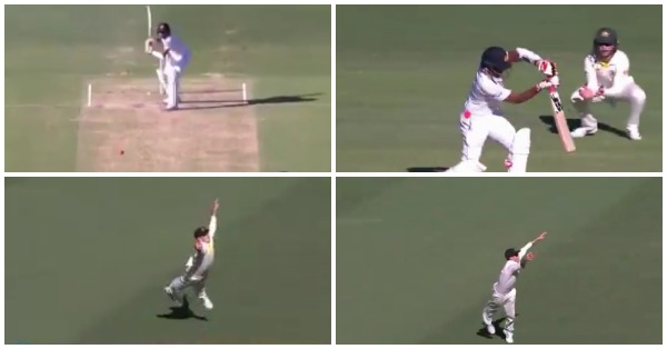 वीडियो : कुर्टिस पैटरसन ने हवा में उछलकर पकड़ा क्रिकेट इतिहास के सर्वश्रेष्ठ कैचो में से एक 9