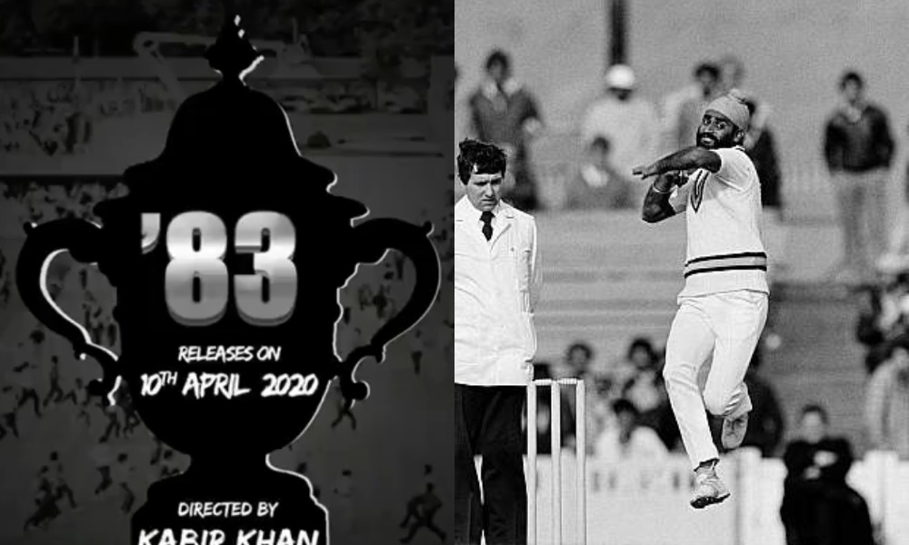 फिल्म '83' में एमी विर्क करेंगे तेज गेंदबाज बलविंदर सिंह संधू का रोल 14