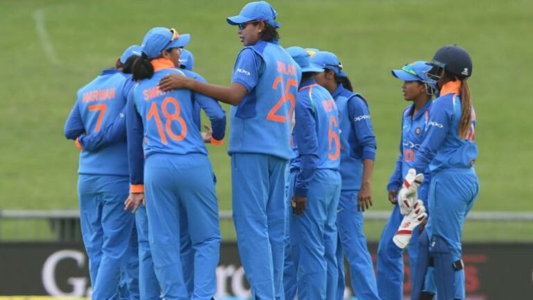 Women's Cricket: India's unbeatable 2-0 lead against New Zealand