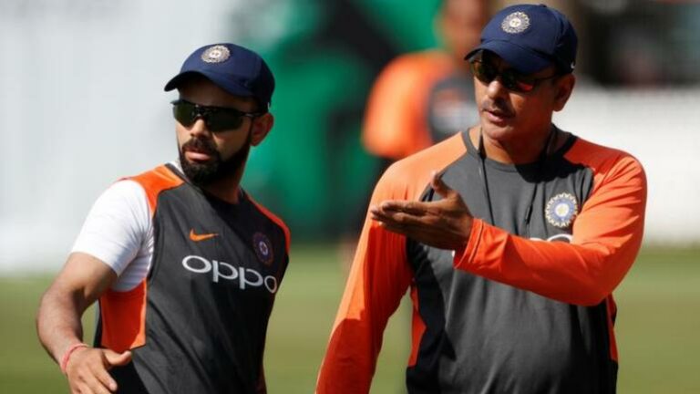Test cricket more passion than Kohli, not any other captain: Shastri