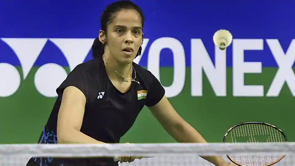 Badminton: Saina defeats Marin in Malaysia Masters semi finals