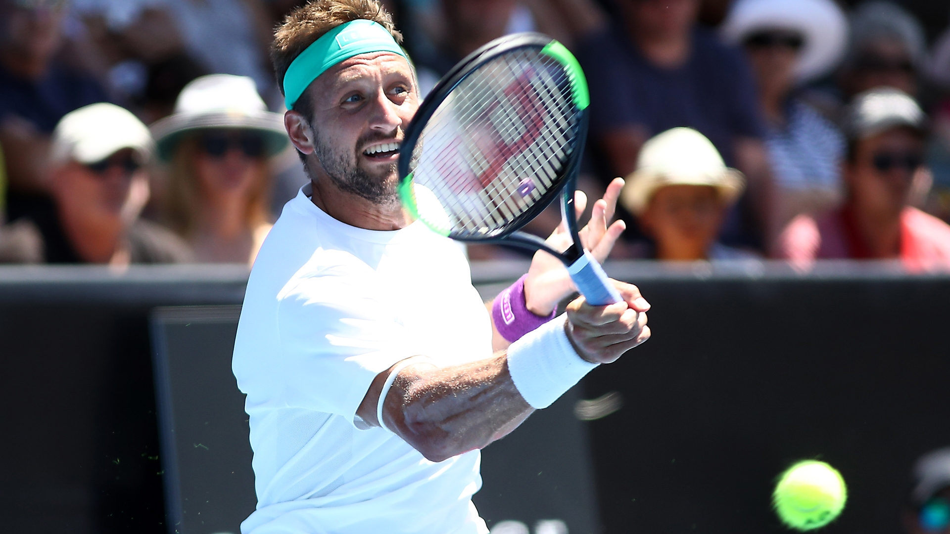 Tennis: Sandgren wins first ATP title