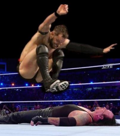 फिन बैलर ने उड़ाया अंडरटेकर का मज़ाक, विरोध में उतरे WWE प्रशंसक 1