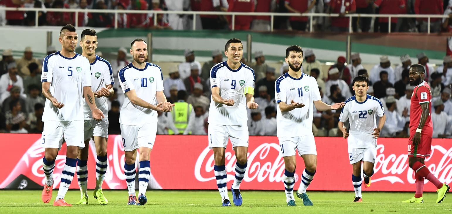 AFC Asian Cup: Uzbekistan beat Oman by 2-1