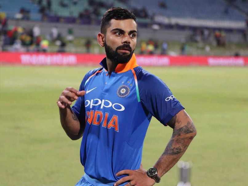 Defeat due to bad start: Kohli