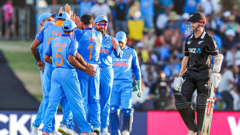 Mount Maunangui ODI: India won by 7 wickets, 3-0 lead unbeaten