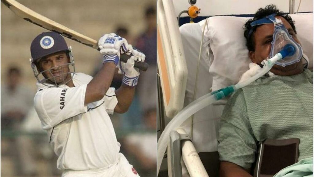 जिंदगी और मौत की जंग लड़ रहा ये भारतीय क्रिकेटर, इलाज के लिए भी नहीं पैसे, पत्नी ने लगाई बीसीसीआई से गुहार 2