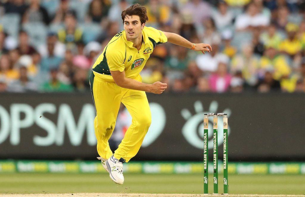 ऑस्ट्रेलियाई तेज गेंदबाज पैट कमिंस ने दूसरे टी-20 से पहले माना इस भारतीय खिलाड़ी से खौफ में है ऑस्ट्रेलिया टीम 3