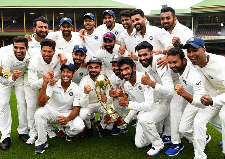 वेस्टइंडीज के खिलाफ टेस्ट सीरीज के लिए भारतीय टेस्ट टीम हुई घोषित 3