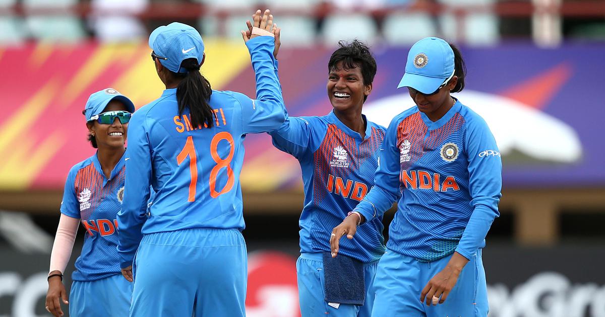 Women's T20: India will leave the series to save