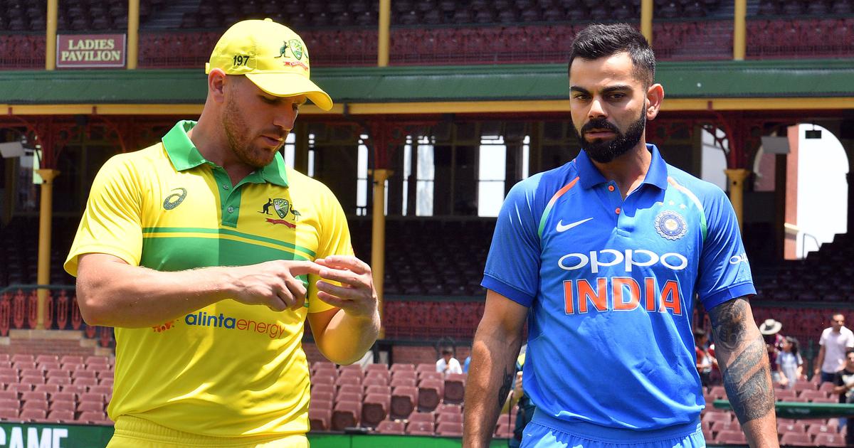 INDIA vs AUSTRALIA: बतौर कप्तान, बल्लेबाज, विराट कोहली और एरोन फिंच में कौन है बेहतर? आंकड़े दे रहे गवाही 4