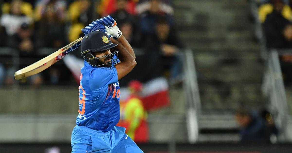 बालाजी ने कहा, विजय शंकर विश्व कप में हो टीम का हिस्सा, मौका मिलने पर नंबर चार पर करे बल्लेबाजी 11