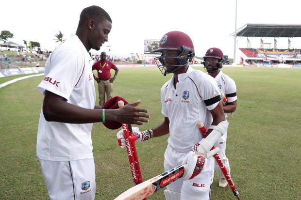 Antigua Test: West Indies made an unbeatable 2-0 lead in the series